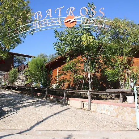 Kaz Daglari Albatross Dag Evleri 公寓式酒店 *