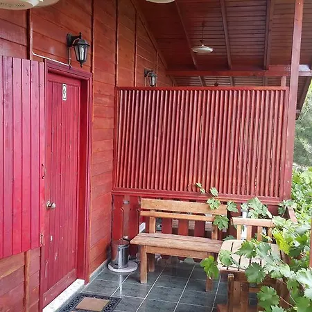 Kaz Daglari Albatross Dag Evleri