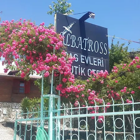 Kaz Daglari Albatross Dag Evleri Gure