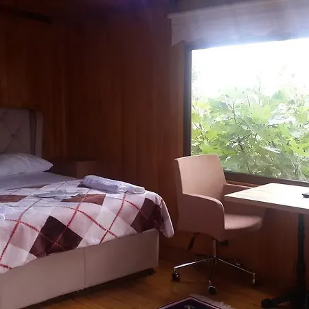 Kaz Daglari Albatross Dag Evleri 古雷