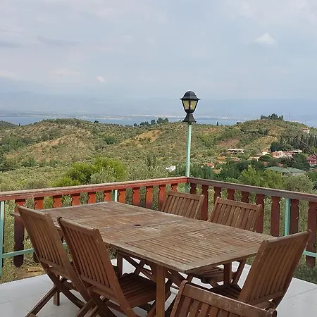 Kaz Daglari Albatross Dag Evleri