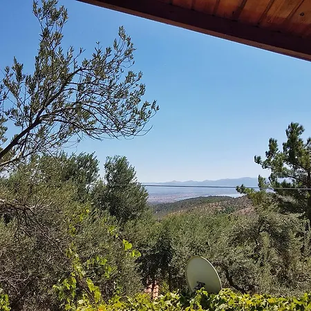 公寓式酒店 Kaz Daglari Albatross Dag Evleri *