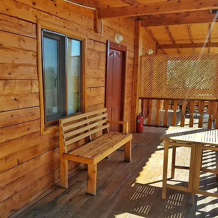 公寓式酒店 Kaz Daglari Albatross Dag Evleri *