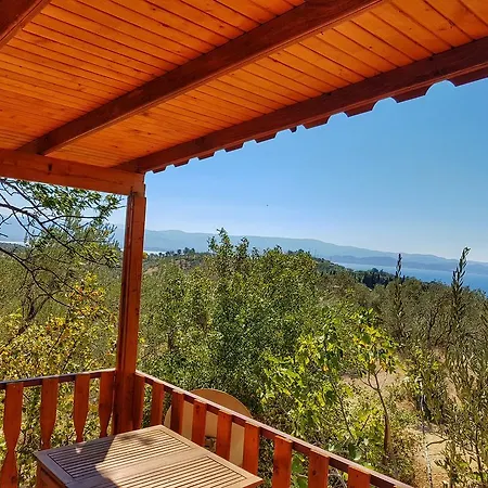 公寓式酒店 Kaz Daglari Albatross Dag Evleri *