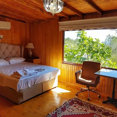 Kaz Daglari Albatross Dag Evleri 公寓式酒店