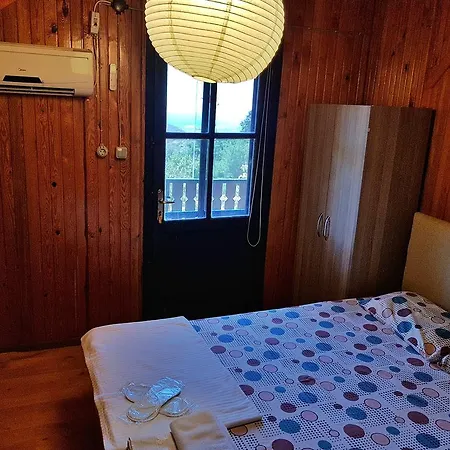 公寓式酒店 Kaz Daglari Albatross Dag Evleri *