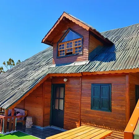 公寓式酒店 Kaz Daglari Albatross Dag Evleri *