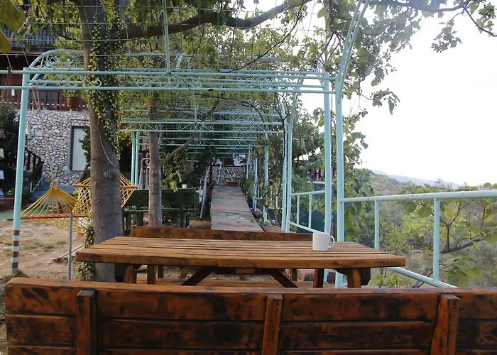 Kaz Daglari Albatross Dag Evleri Aparthotel