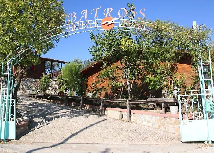 Kaz Daglari Albatross Dag Evleri Aparthotel *