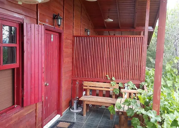 Kaz Daglari Albatross Dag Evleri