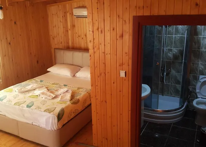 Kaz Daglari Albatross Dag Evleri Aparthotel *