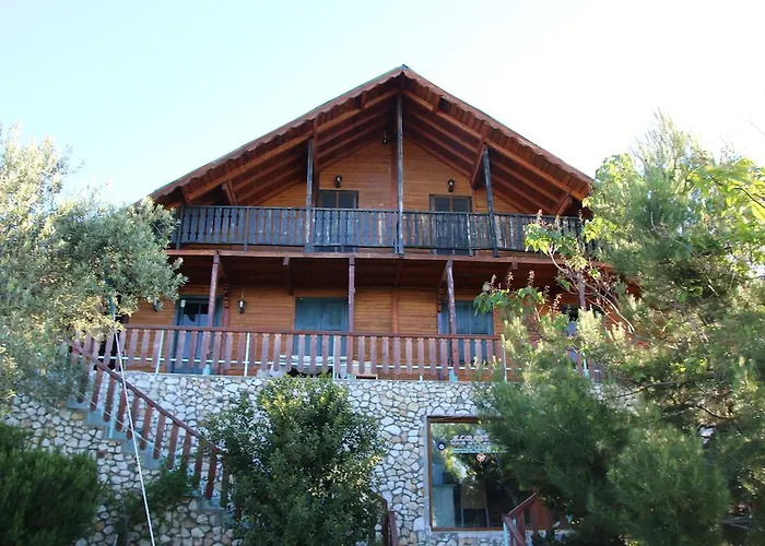 Kaz Daglari Albatross Dag Evleri * Gure