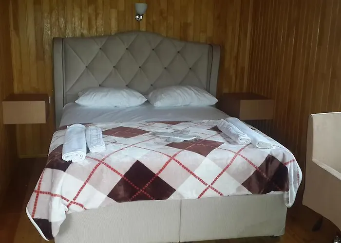 Aparthotel Kaz Daglari Albatross Dag Evleri Gure