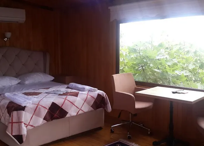 Kaz Daglari Albatross Dag Evleri Gure