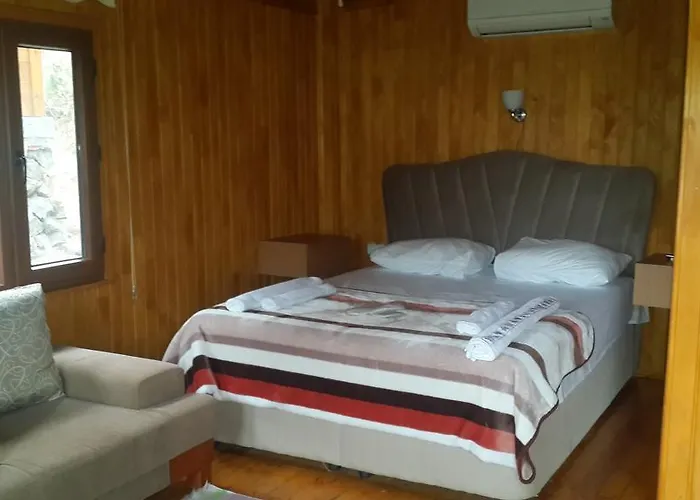 Aparthotel Kaz Daglari Albatross Dag Evleri