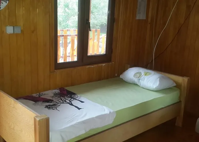 Kaz Daglari Albatross Dag Evleri