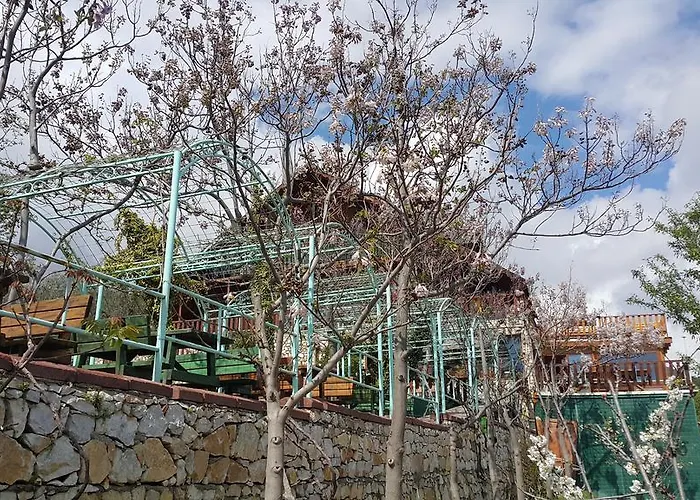 Aparthotel Kaz Daglari Albatross Dag Evleri Gure