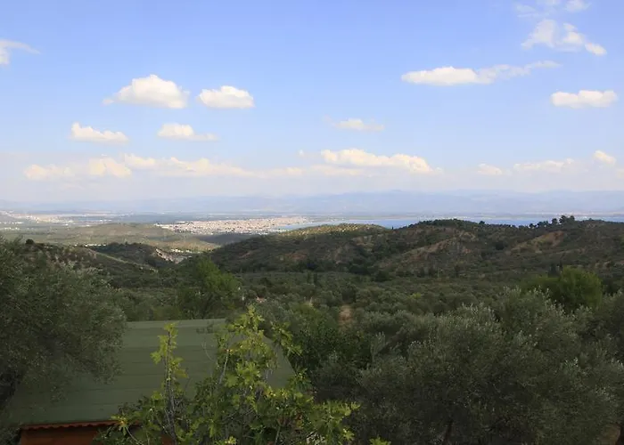 Kaz Daglari Albatross Dag Evleri Gure