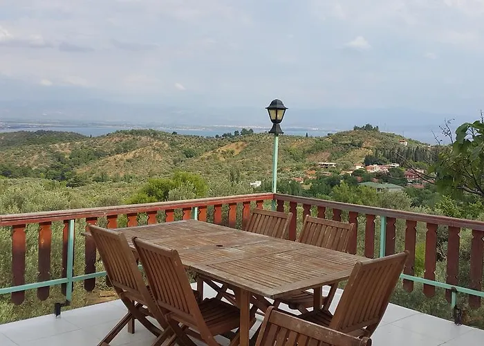 Kaz Daglari Albatross Dag Evleri