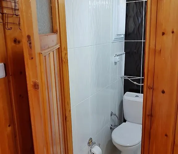 Aparthotel Kaz Daglari Albatross Dag Evleri Gure