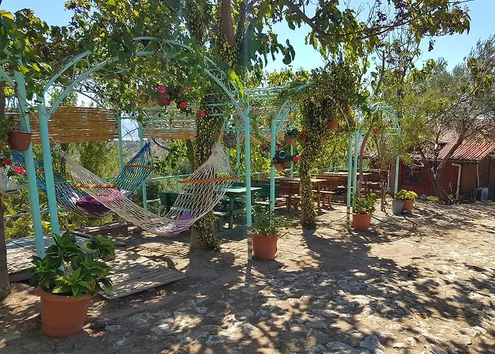 Kaz Daglari Albatross Dag Evleri Aparthotel