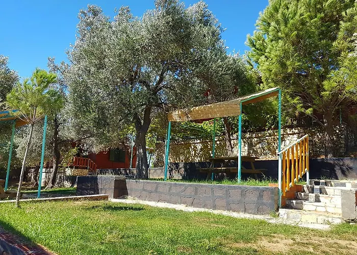 Kaz Daglari Albatross Dag Evleri *