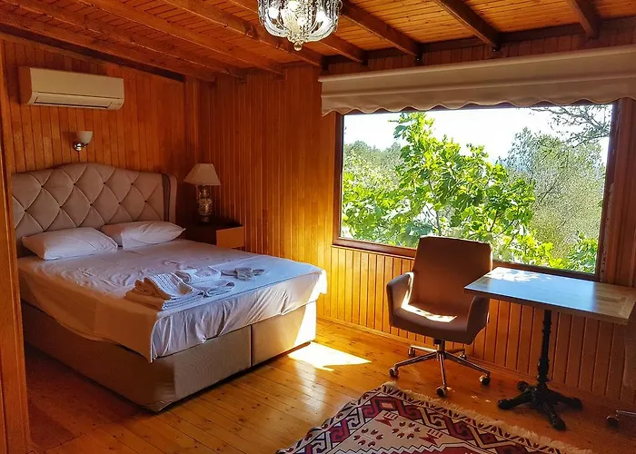 Kaz Daglari Albatross Dag Evleri Aparthotel