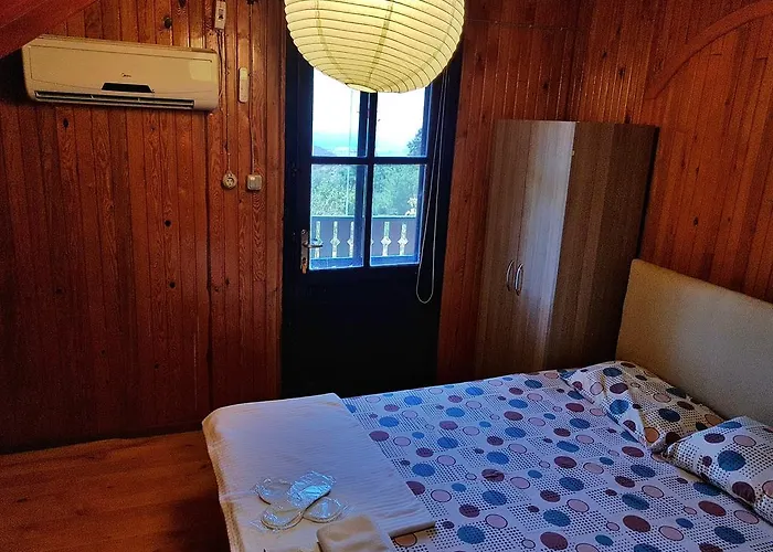 Aparthotel Kaz Daglari Albatross Dag Evleri *