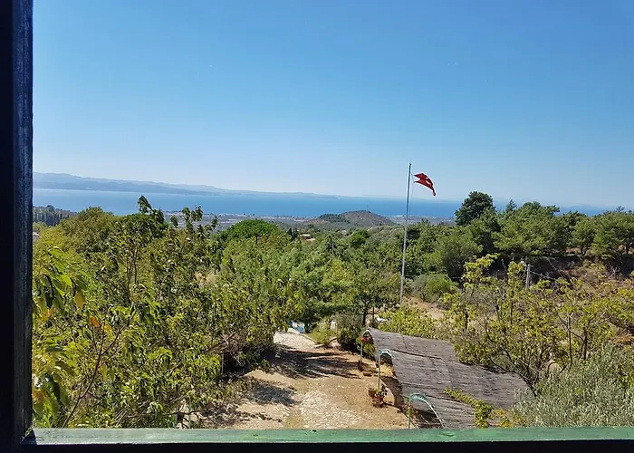 Kaz Daglari Albatross Dag Evleri *