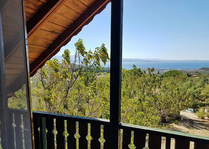 Aparthotel Kaz Daglari Albatross Dag Evleri Gure