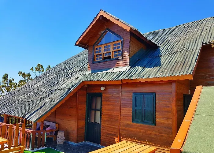 Aparthotel Kaz Daglari Albatross Dag Evleri *