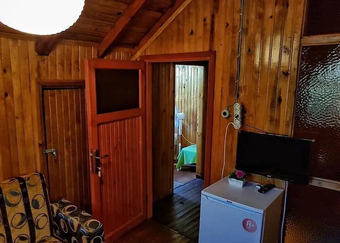 Kaz Daglari Albatross Dag Evleri Aparthotel Gure