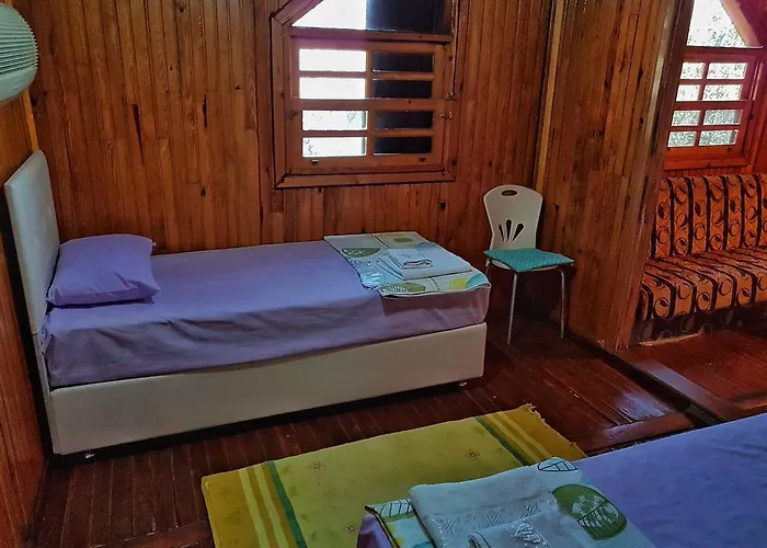 Kaz Daglari Albatross Dag Evleri * Gure