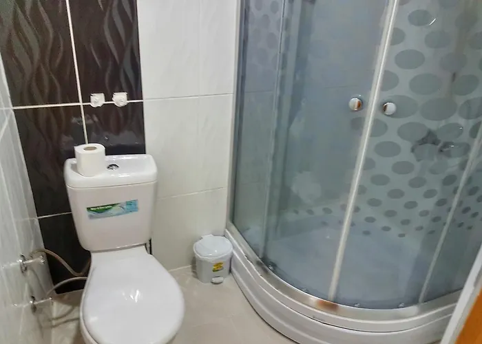 Aparthotel Kaz Daglari Albatross Dag Evleri Gure