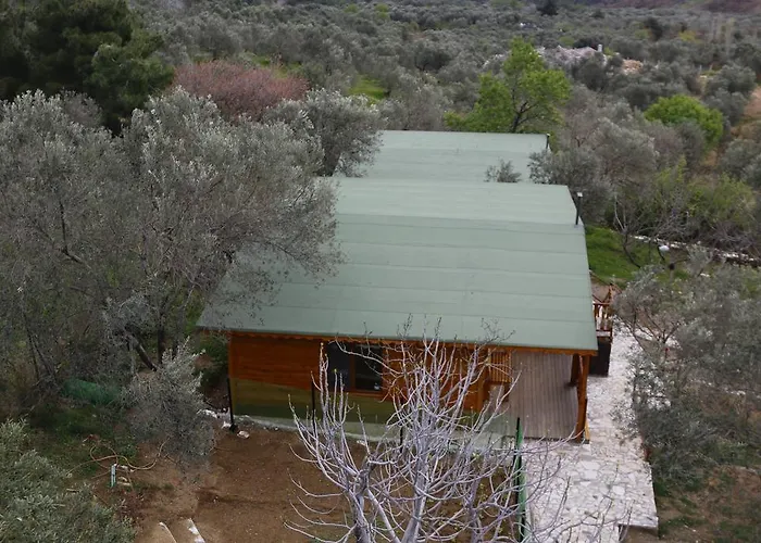 Kaz Daglari Albatross Dag Evleri Gure