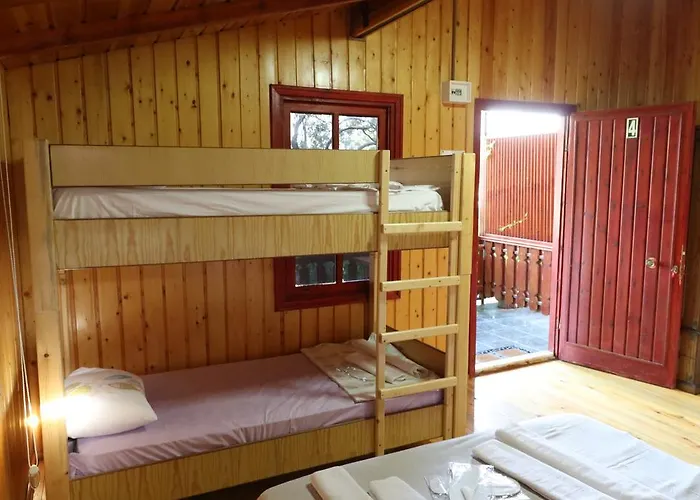 Aparthotel Kaz Daglari Albatross Dag Evleri