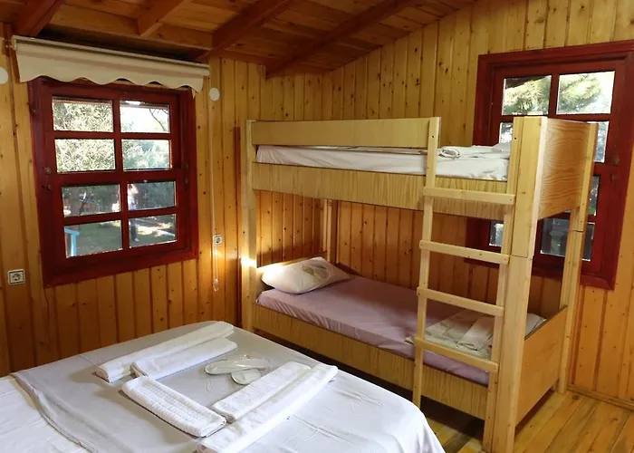 Kaz Daglari Albatross Dag Evleri *