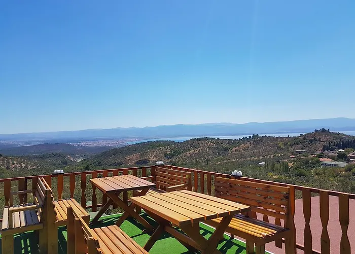 Kaz Daglari Albatross Dag Evleri Aparthotel