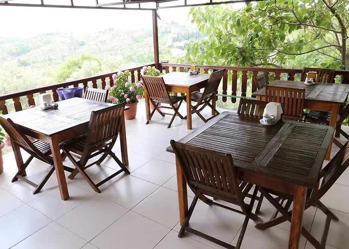 Kaz Daglari Albatross Dag Evleri Aparthotel