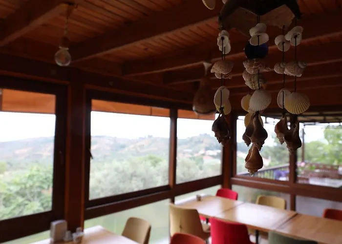 Kaz Daglari Albatross Dag Evleri Gure