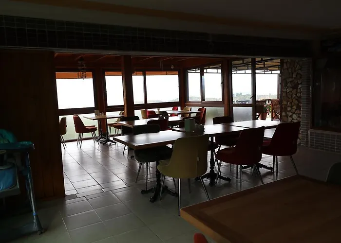 Kaz Daglari Albatross Dag Evleri Aparthotel Gure