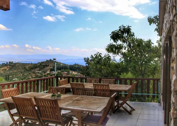 Kaz Daglari Albatross Dag Evleri * Gure