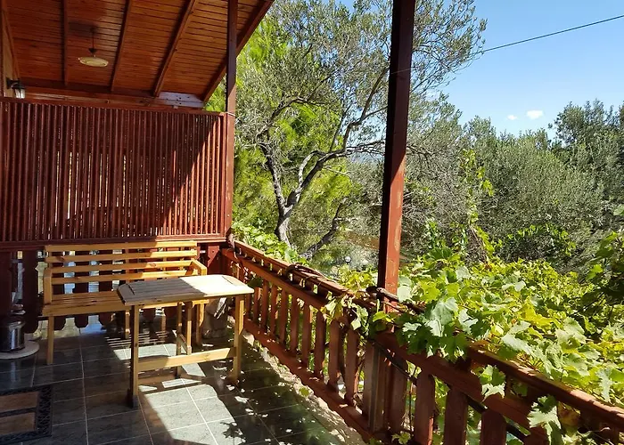 Kaz Daglari Albatross Dag Evleri Aparthotel Gure