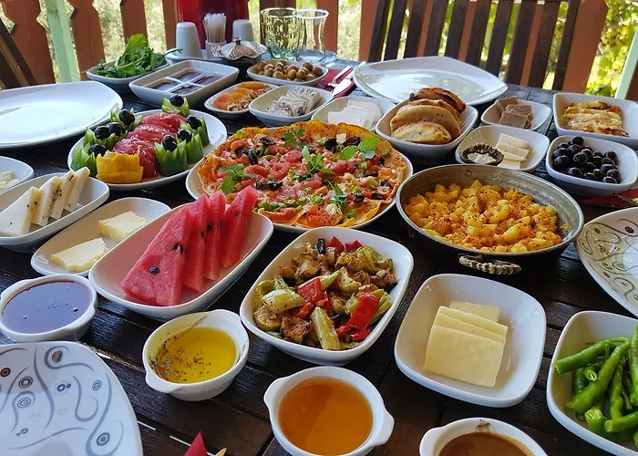 Kaz Daglari Albatross Dag Evleri Aparthotel *