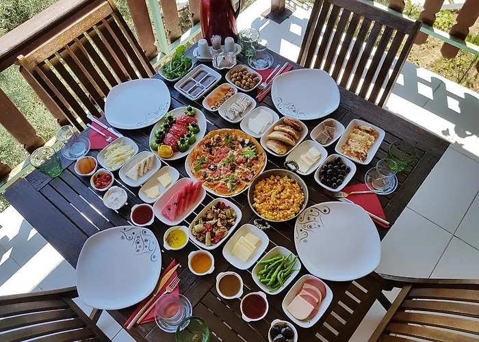 Kaz Daglari Albatross Dag Evleri Aparthotel Gure